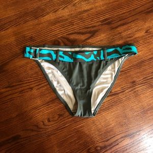 Victoria’s Secret Belted Bikini Swim Bottom